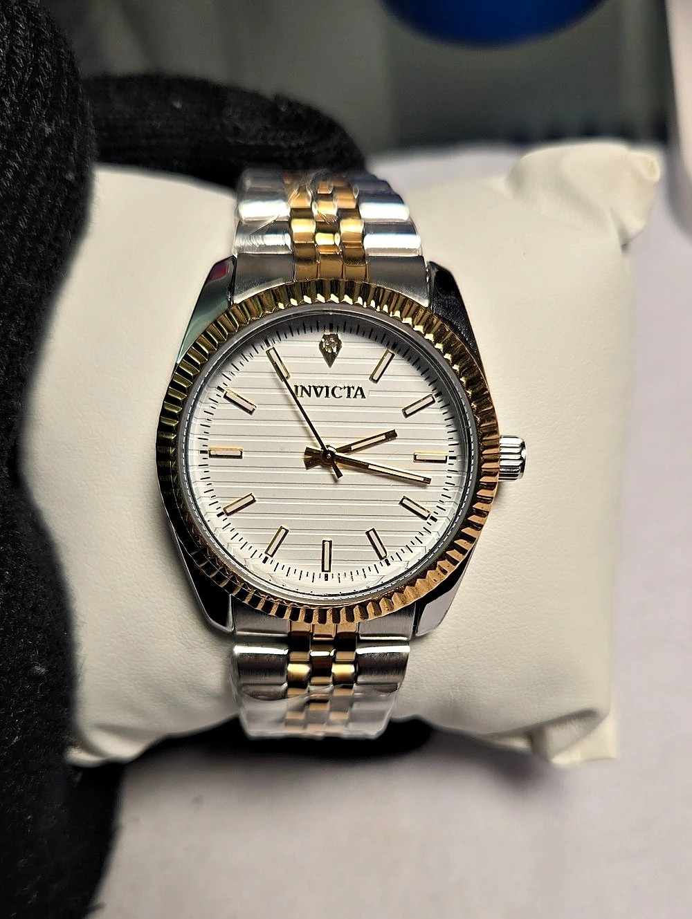 Invicta Two-Tone Watch NWT